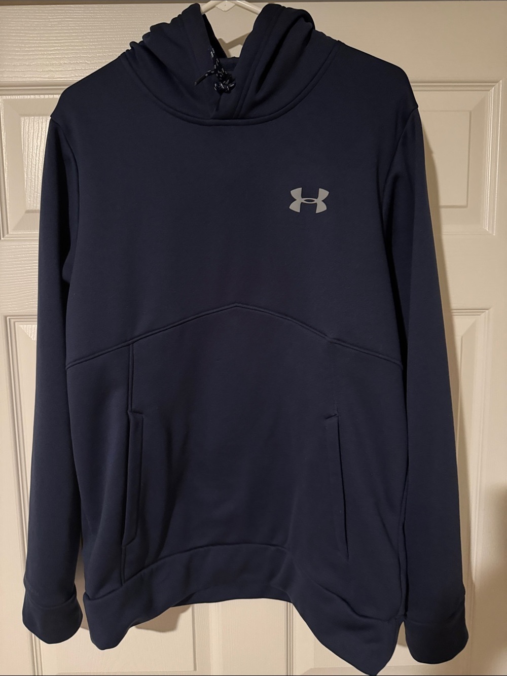 Under Armour Dark Navy Pullover Hoodie